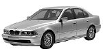 BMW E39 B0637 Fault Code