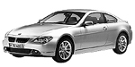 BMW E63 B0637 Fault Code