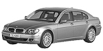 BMW E66 B0637 Fault Code